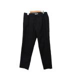  Rope Picnic ROPE Picnic брюки слаксы Zip fly простой 36 черный чёрный /KT28 женский 