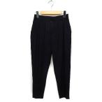  Mayson Grey MAYSON GREY tuck конические брюки одноцветный простой 1 черный чёрный /FT11 женский 