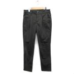  Something something брюки конический tuck Zip fly хлопок . одноцветный S глубокий Brown /NT8 женский 