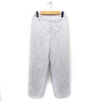  Rope ROPE брюки конический linen. полоса Zip fly 38 светло-серый /NT22 женский 