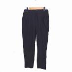  Mystic mystic конические брюки Zip fly тонкий одноцветный 1 чёрный черный /TT женский 