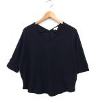 ハッシュアッシュ HusHusH 五分袖 ニ�