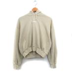  Wrangler WRANGLER тянуть over Parker капот Logo M бежевый /KT21 женский 