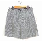  Untitled UNTITLED Dessin полоса tuck юбка-брюки брюки хлопок хлопок 3 темно-синий темно-синий "теплый" белый белый /FT26 женский 