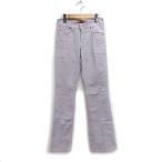  Seven For All Mankind 7 For All Mankind Denim джинсы ботинки cut flair 24 серый пепел /FT31 женский 