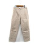  Natural Beauty Basic NATURAL BEAUTY BASIC брюки-чинос gya The - хлопок простой S бежевый /KT8 женский 