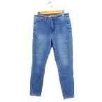  Lowrys Farm LOWRYS FARM Denim джинсы тонкий конические брюки M синий blue /FT6 женский 