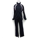  Puma PUMA внутренний стандартный товар джерси выставить жакет la gran рукав Zip выше брюки распорка Logo вышивка полоса M