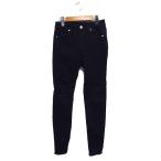 azur bai Moussy AZUL by moussy Denim джинсы обтягивающий тонкий одноцветный 23 индиго /FT17 женский 