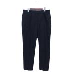  Paul Smith Black Label Paul Smith BLACK LABEL внутренний стандартный товар слаксы брюки хлопок хлопок одноцветный Zip fly простой 48L