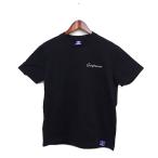  солнечный fre che SANFRECCE Logo вышивка футболка cut and sewn короткий рукав круглый вырез хлопок хлопок S черный чёрный /FT10 мужской 