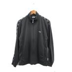  filler FILA внутренний стандартный товар джерси Zip выше Logo M угольно-серый /KT20 мужской 