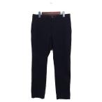  свечение bar Work GLOBAL WORK конические брюки no- tuck одноцветный простой L темно-синий темно-синий /FT30 мужской 