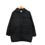  Rope Picnic ROPE Picnic пуховик средний длина капот простой 38 черный чёрный /KT12 женский 