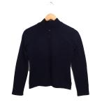  Comme Ca boys COMME CA BOYS ансамбль вязаный кардиган короткий рукав внутренний вязаный одноцветный шерсть темно-синий темно-синий /FT38 женский 