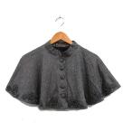 sa сахалинский таймень to ширина . глициния столица ..A линия пончо цветочный узор тысяч птица .. черный чёрный /KT40 женский 