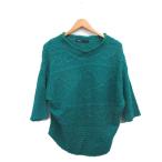 アズノウアズ as know as ニット セー