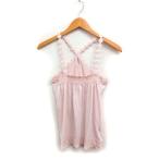 noelaNoela цветок узор топ автомобиль - кольцо Cross задний F розовый бежевый /FT14 женский 