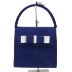 KCB Design вечерняя сумочка ручная сумочка шт. форма лента магнит темно-синий темно-синий /NT2 женский 