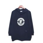  filler FILA GOLF внутренний стандартный товар Parker Golf одежда тянуть over Logo la gran рукав длинный рукав LL темно-синий темно-синий /TT мужской 