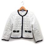  гарантия Lee Visconti GALLERY VISCONTI с хлопком жакет лента no color оборка внешний 2 "теплый" белый /NT5 женский 