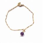  Jill Stuart JILL STUART браслет аметист аксессуары цепь Gold цвет /FT1 женский 