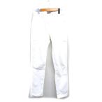  теория Theory обтягивающий брюки хлопок простой 2 белый /KT21 женский 