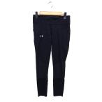  Under Armor UNDER ARMOUR HEATGEAR трико переключатель сетка бег одежда LG черный чёрный /FT5 женский 