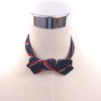  Tomorrowland TOMORROWLAND бабочка галстук bow Thai наклонный полоса темно-синий красный темно-синий красный /TT мужской 