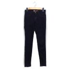 ジェイブランド J BRAND デニム ジーンズ スキニー 無地 24 インディゴ 紺 /FT13 レディース