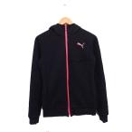  Puma PUMA двусторонний тренировочный жакет Parker камуфляж -juL черный чёрный /FT24 женский 