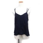  - u Piaa haupia двойной ремешок топ бюстье одноцветный 38 черный чёрный /FT30 женский 