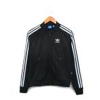  Adidas adidas внутренний стандартный товар SST спорт одежда обратная сторона сетка джерси Logo L черный чёрный /KT27 женский 