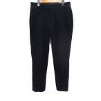 B&amp;Y United Arrows BEAUTY&amp;YOUTH красота &amp; Youth вельвет распорка брюки одноцветный хлопок M уголь /FT49 мужской 