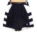  Adidas adidas внутренний стандартный товар W LRG LOGO SHORTS Large Logo шорты M черный чёрный /FT10 женский 
