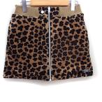  New balance NEW BALANCE GOLF внутренний стандартный товар двусторонний юбка-трапеция Mini Leopard рисунок с хлопком 0 бежевый красный красный /FT7 женский 