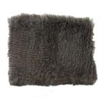  Cynthia Rowley CYNTHIA ROWLEY мех кролика шарф снуд защита горла "neck warmer" чай Brown /NT30 женский 