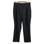 UG коллекция UG COLLECTION брюки слаксы распорка длинный tuck шерсть 85 серый мужской 