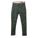  Grace Continental GRACE CONTINENTAL брюки обтягивающий конический длинный одноцветный 34 зеленый зеленый женский 