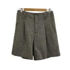 прозрачный Impression CLEAR IMPRESSION брюки юбка-брюки Short tuck твид 2 чай Brown женский 
