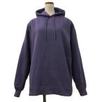  Nico and Niko and.. Parker тренировочный f- глубокий ru over обратная сторона ворсистый одноцветный длинный рукав M фиолетовый лиловый женский 