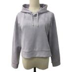  Misch Masch MISCH MASCH Parker f- глубокий ru over под замшу одноцветный длинный рукав 38 фиолетовый лаванда лиловый женский 