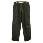  Outdoor Products OUTDOOR PRODUCTS брюки конический длинный талия резина легкий do Lost одноцветный L зеленый зеленый мужской 