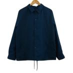  Rageblue RAGEBLUE жакет блузон с хлопком стандартный одноцветный длинный рукав L синий зеленый голубой зеленый мужской 