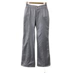  viva Heart VIVA HEART viva girl брюки окно распорка длинный Golf одежда талия резина обратная сторона ворсистый глянец одноцветный 40 серый женский 