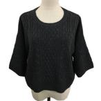 ハッシュアッシュ HusHusH セーター 