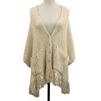 アズノウアズ as know as ポンチョ ス�