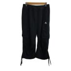  Adidas adidas брюки cargo укороченные брюки спорт одежда одноцветный легкий do Lost Logo M чёрный черный женский 