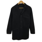  azur bai Moussy AZUL by moussy пальто Cesta - длинный одноцветный длинный рукав S чёрный черный мужской 