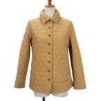  Nimes NIMES жакет вельвет стеганое полотно с хлопком чай Camel женский 